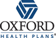 Logo Recognizing The Foot Institute's affiliation with Oxford Health Plans